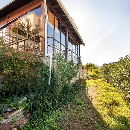 Charming Villa With Mesmerizing Sea View In Yalikavak, Bodrum * Yalıkavak