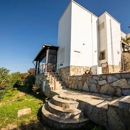Charming Villa With Mesmerizing Sea View In Yalikavak, Bodrum Yalıkavak