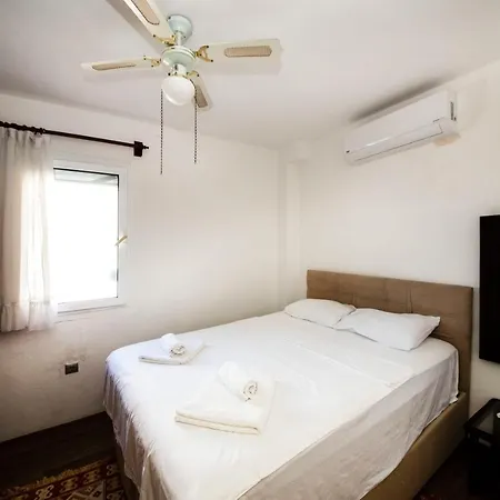 شقة Charming Villa With Mesmerizing Sea View In Yalikavak, Bodrum يالِكافاك
